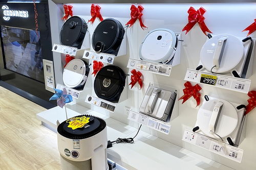 花了1.3亿，九阳卷进扫地机淘汰赛焦点分析