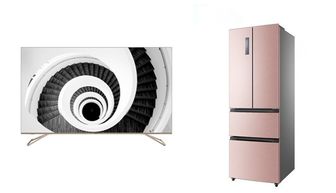 海信天猫年货节 家电年终促销，折上满减狠实惠，日用百货齐热销